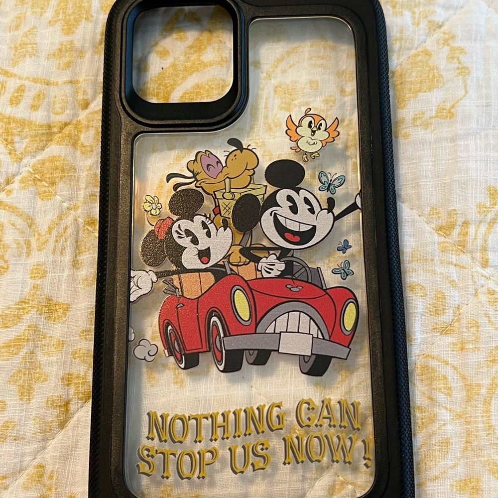 Disney Dtech iPhone 12 Pro Max
